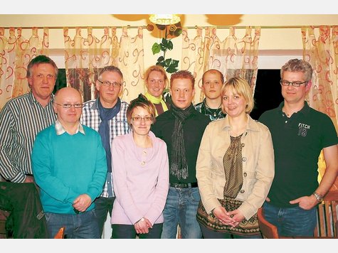 Neuer Vorstand Badminton